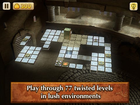 Popular PSN title Cuboid hits the AppStore