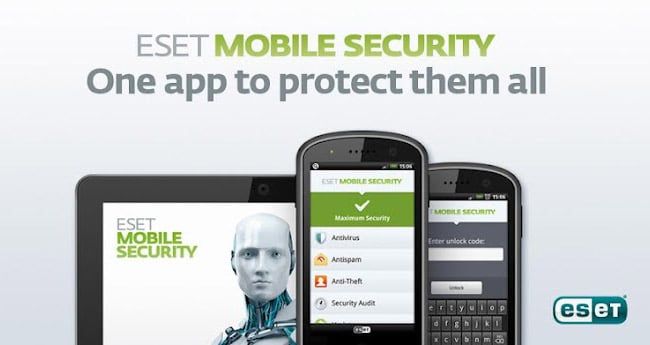 ESET Mobile Security hits Google Play