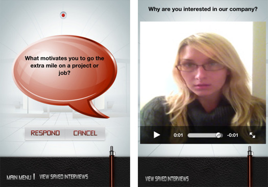 Mock Job Interview