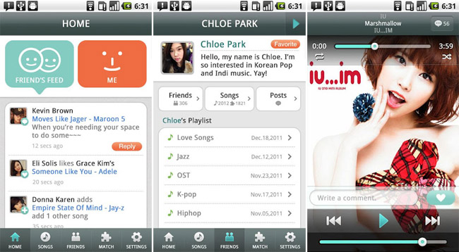 MusicBunk joins the ever-crowded social music market