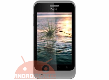 Orange Dublin is a carrier-branded version of the ZTE Kis