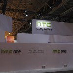 CTIA: HTC booth tour