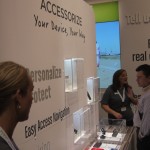 CTIA: HTC booth tour