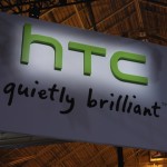 CTIA: HTC booth tour