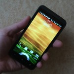 HTC EVO 4G LTE