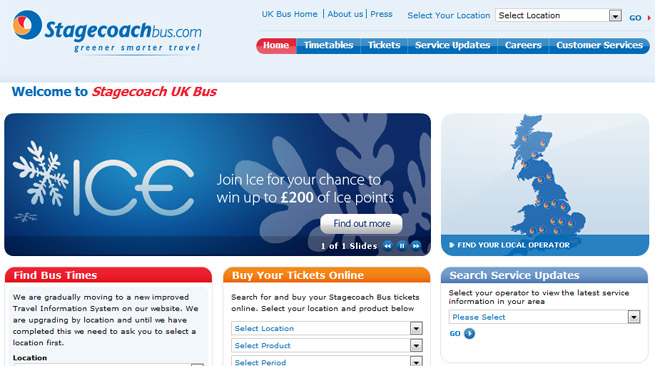 Orange UK trials mobile ticketing in Cambridgeshire