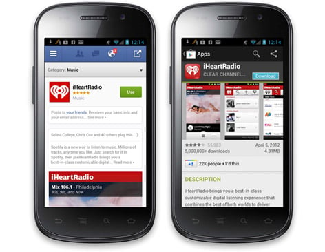 Facebook to drive mobile app installs through its App Center