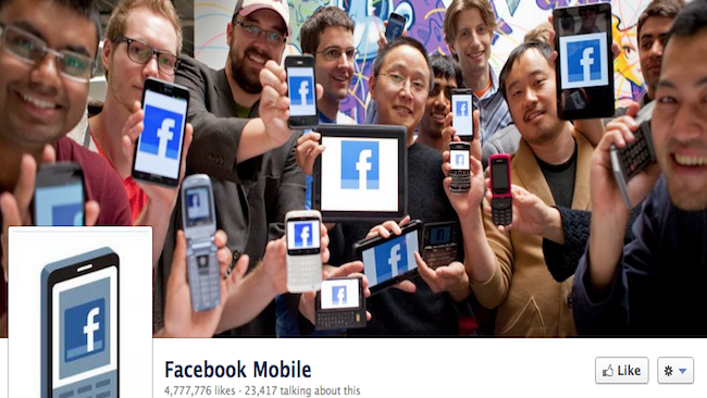 Facebook redesigns News Feed for mobile