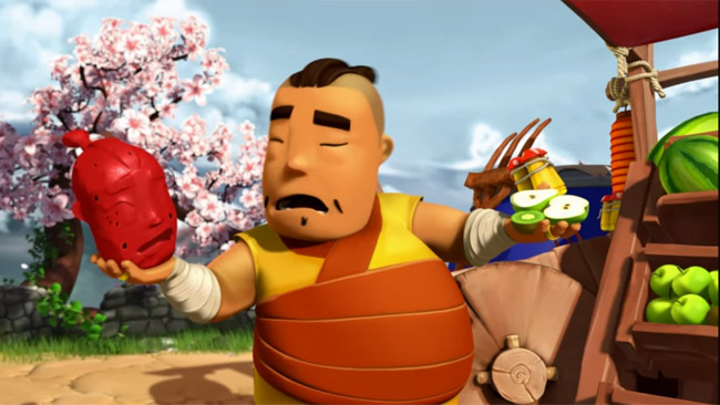 Fruit Ninja for iOS getting Mega update on May 24th