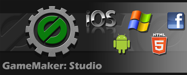 YoYo Games' GameMaker: Studio allows developers to make cross-platform 2D games using HTML5