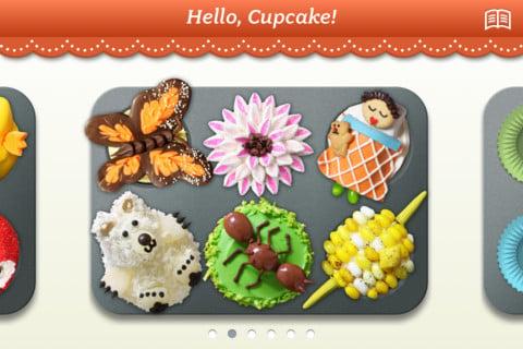 Hello, Cupcake! gets an iOS app
