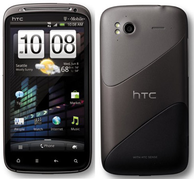 T-Mobile's HTC Sensation 4G getting Ice Cream Sandwich tomorrow, May 16th