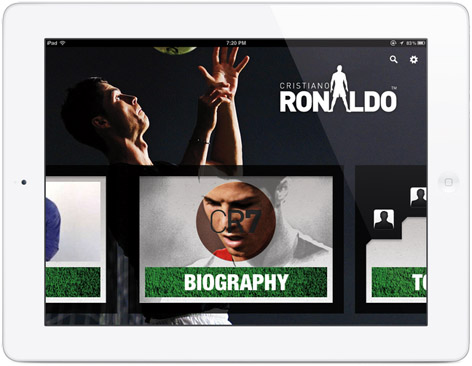 Mobile Roadie now allows users to make iPad apps, mobile websites