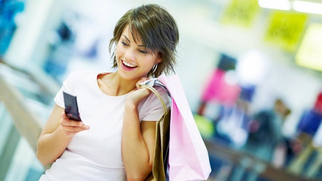 ABI Research: Smartphone users with a retailer-branded app are better customers