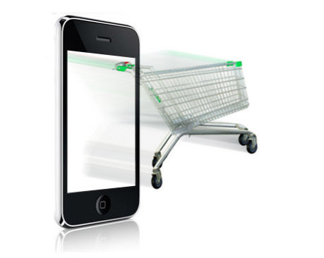 eDigitalResearch: mCommerce quadruples in just 2 years