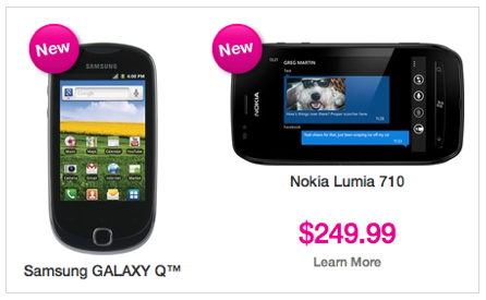 Canada: Nokia Lumia 710 heading to Mobilicity, WIND