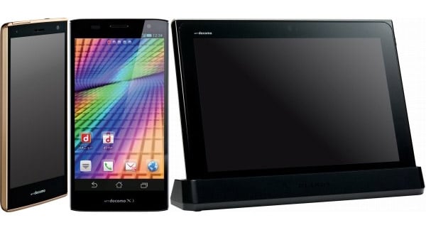 Panasonic launches Eluga V, Eluga Power smartphones and Eluga Live tablet in Japan