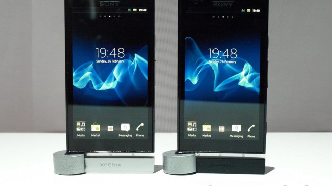 O2 UK scores exclusive launch rights for Sony Xperia P in silver