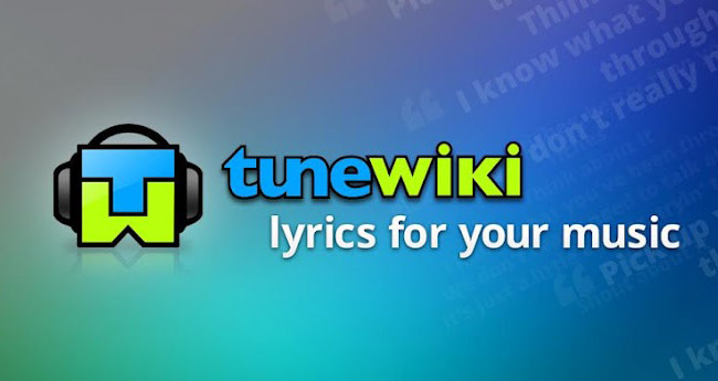 TuneWiki adds new features to its Spotify and Android apps