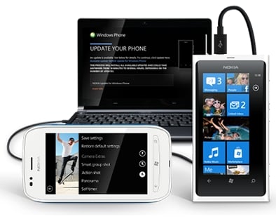 Nokia Lumia 710, Lumia 800 getting software updates on June 27, mobile hotspot included