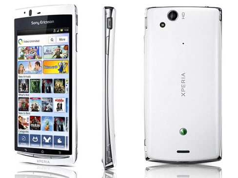 Deal: Unlocked Sony Ericsson Xperia Arc S available for $261.99 from Buy.com!