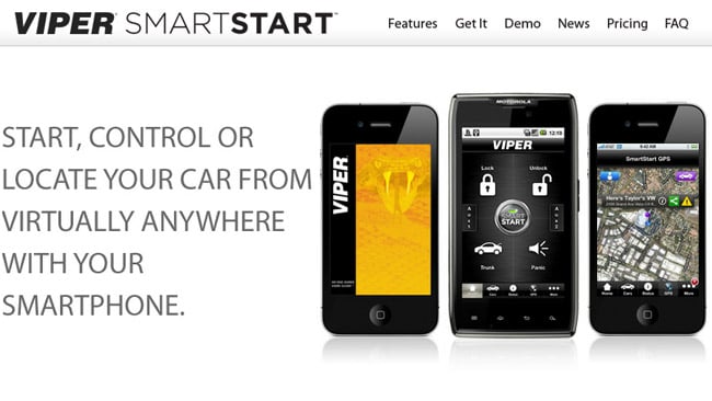 Viper SmartStart 3.0 now available for download