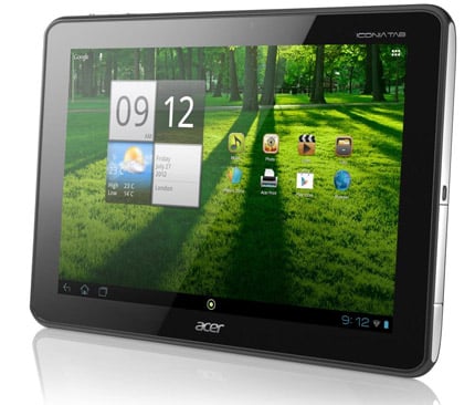 Acer A700 tablet with HD screen now available in Canada for $449.99