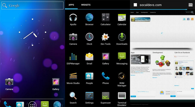 AT&T's HTC One X gets first CyanogenMod and AOKP builds