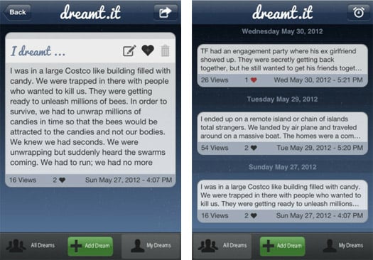 Dreamt It