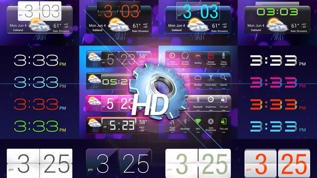 HD Widgets 3.0 hitting Google Play later today