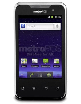 Huawei Activa 4G lands at MetroPCS as the company's first LTE device in the U.S.