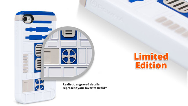 Star Wars cases for iPhone 4/4S coming later this year