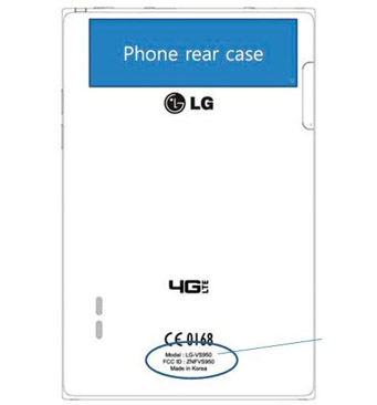 LG Optimus Vu coming to Verizon?