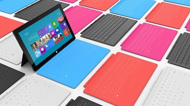 Microsoft Surface to cost $600?