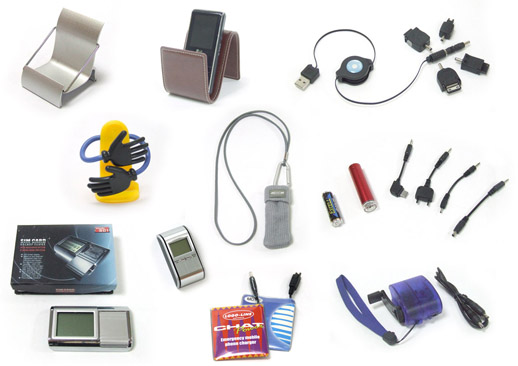 ABI Research: Smartphones to drive $20 billion in accessory revenues in 2012