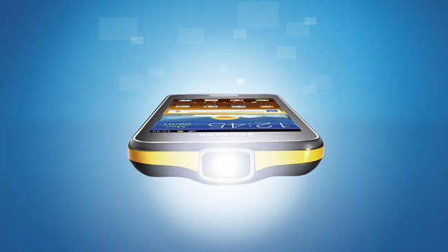 Smartphones to drive demand for pico projectors