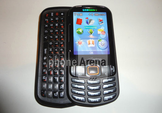 Samsung Intensity III coming to Verizon Wireless