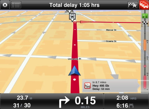 TomTom Android app in works