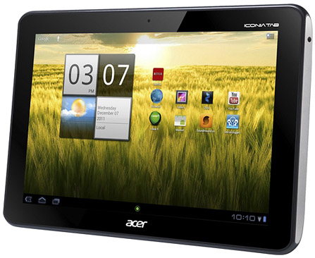 Select Acer Iconia tablets to get Jelly Bean updates, too