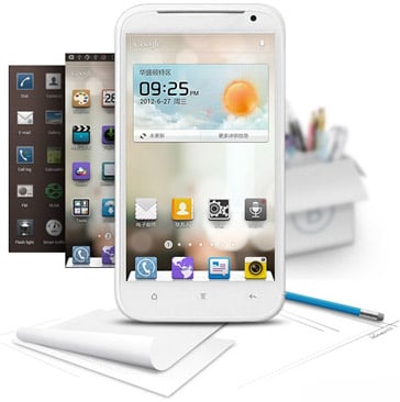 Huawei's Emotion UI for Android 4.0 almost ready for download