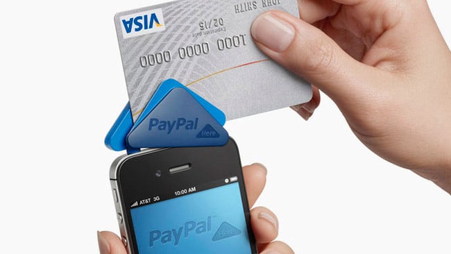 PayPal: We'll handle $10 billion in mobile payments this year!