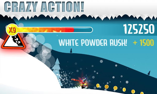 Popular iOS game Ski Safari hits Google Play