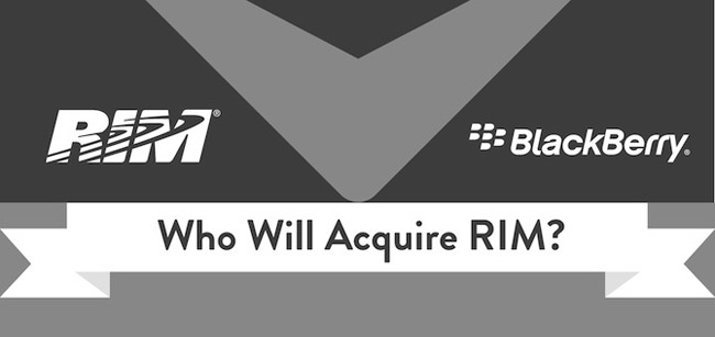 Who will acquire RIM?