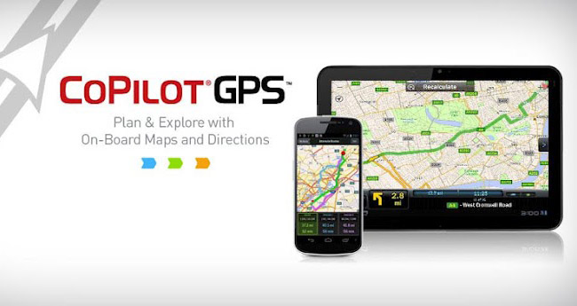 CoPilot Live v8 users get a free update