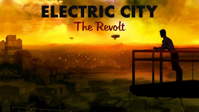 Tom Hanks' Electric City launches on iOS and Android