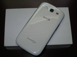Sprint Galaxy S III