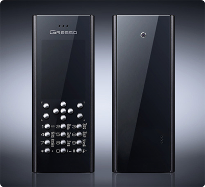 Gresso Cruiser Air Black will get $1,700 out of your pocket, provide little in return