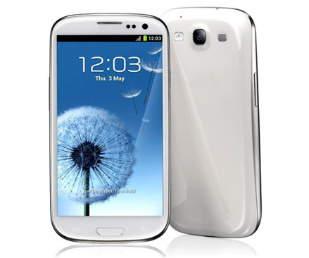 Samsung: We've sold 10 million Galaxy S III units thus far