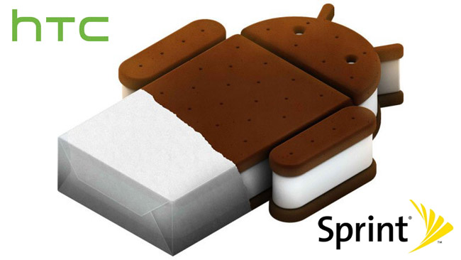 Sprint's HTC EVO 3D and HTC EVO Design getting Ice Cream Sandwich updates by early August