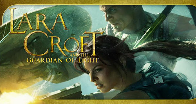 Lara Croft and the Guardian of Light now available for select Sony Xperia smartphones